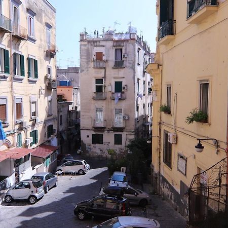Casa In Piazza Leilighet Napoli Eksteriør bilde