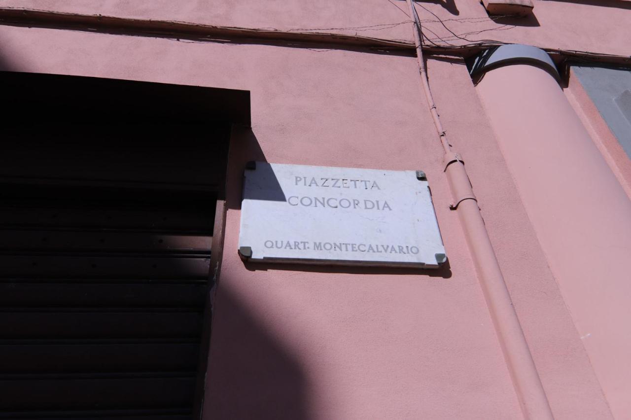 Casa In Piazza Leilighet Napoli Eksteriør bilde