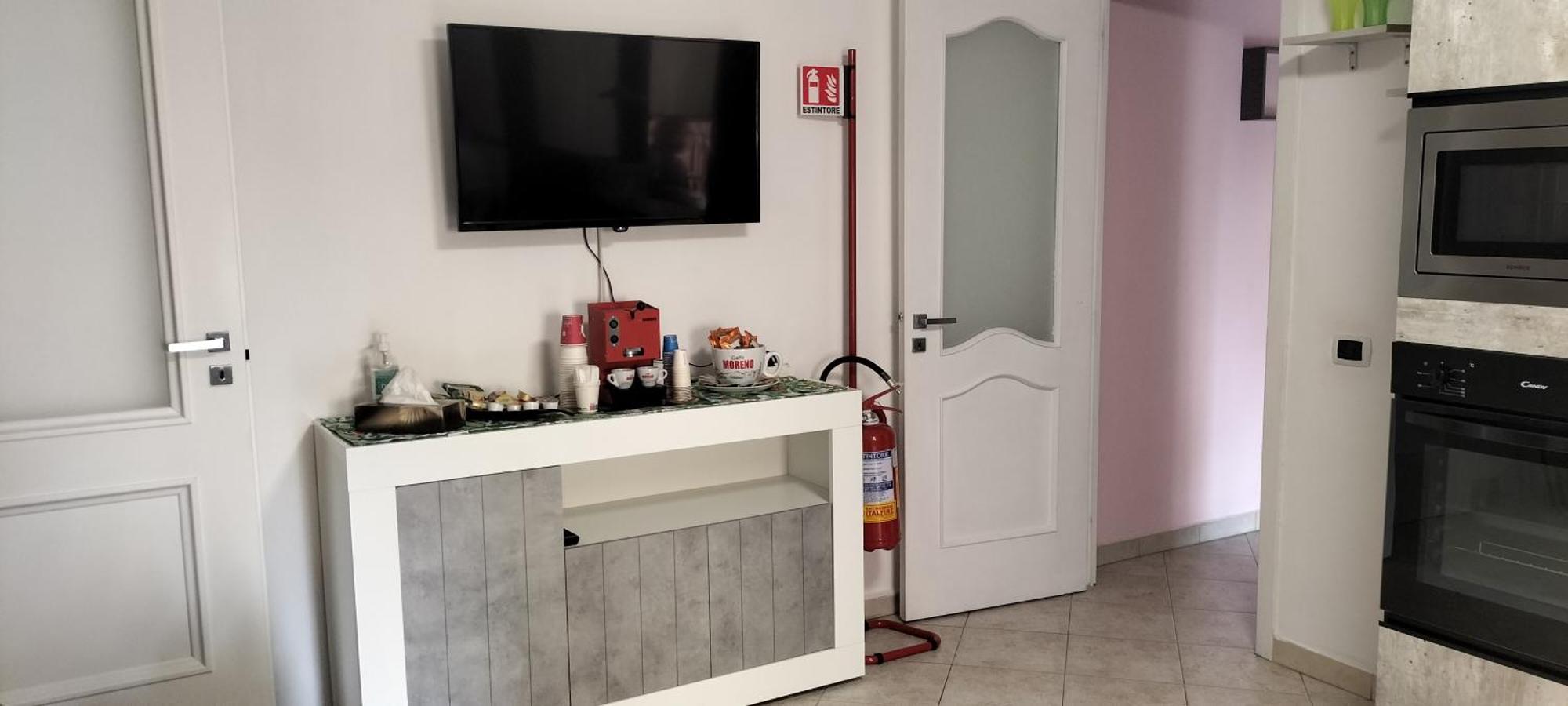 Casa In Piazza Leilighet Napoli Eksteriør bilde