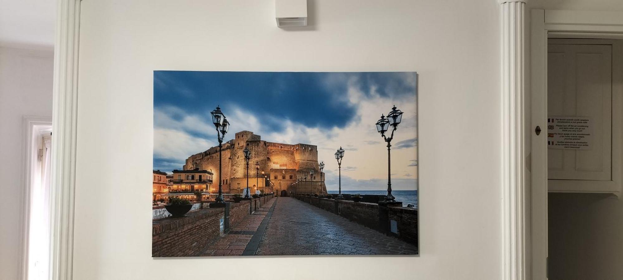 Casa In Piazza Leilighet Napoli Eksteriør bilde
